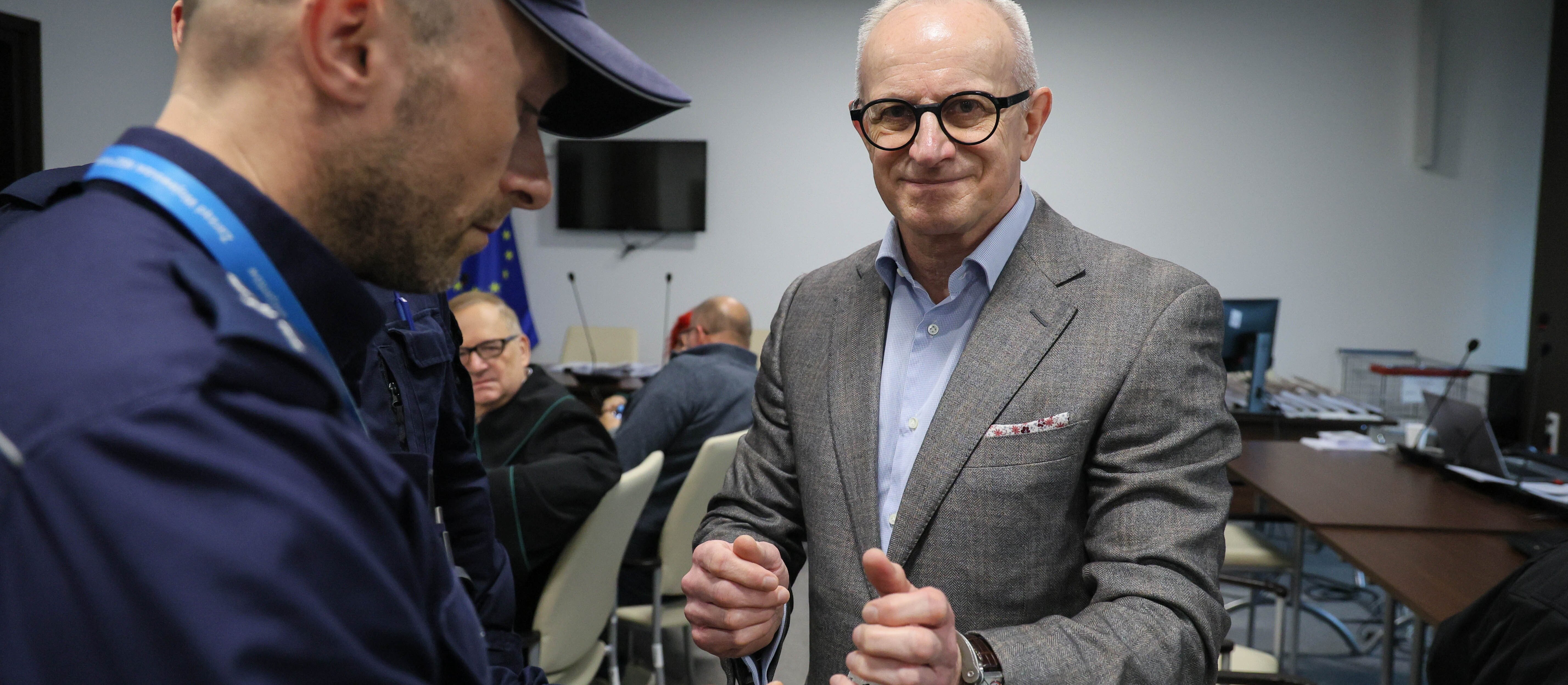 Ruszył główny proces w sprawie SKOK Wołomin. To jedna z największych afer finansowych III RP