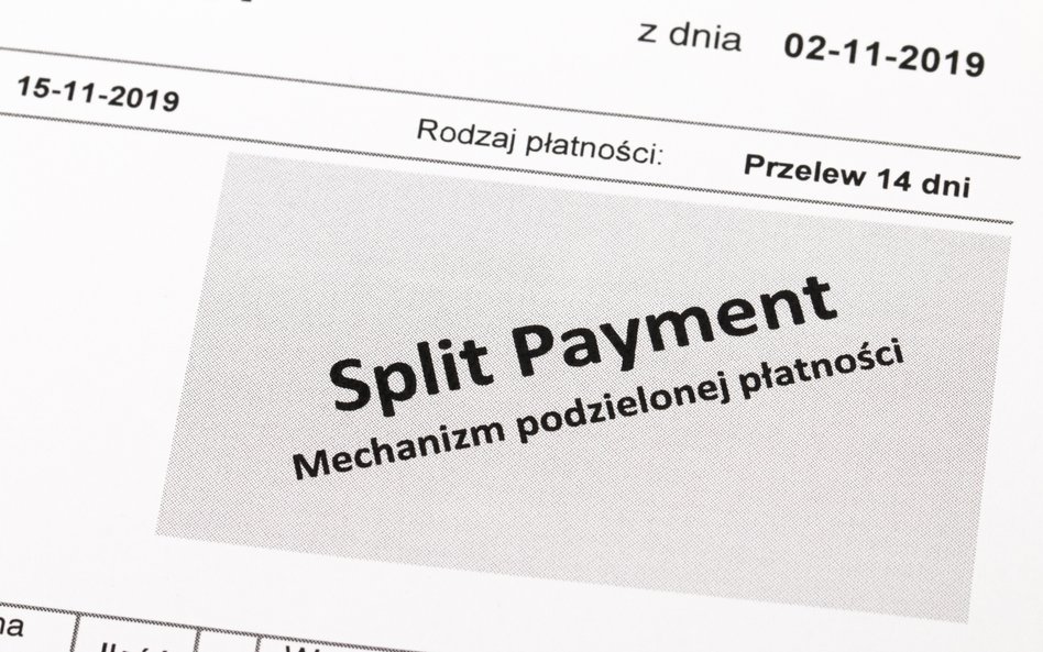 Split payment