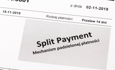 Brak mechanizmu podzielonej płatności w systemie nettingowym