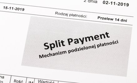 Zasady stosowania płatności zbiorczych w ramach mechanizmu podzielonej płatności