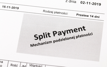 Zasady stosowania płatności zbiorczych w ramach mechanizmu podzielonej płatności