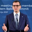 Morawiecki: Cel Łukaszenki jest jasny. Do realizacji wykorzystuje migrantów