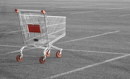 Zagospodarowanie przestrzenne lokalizacja supermarketów