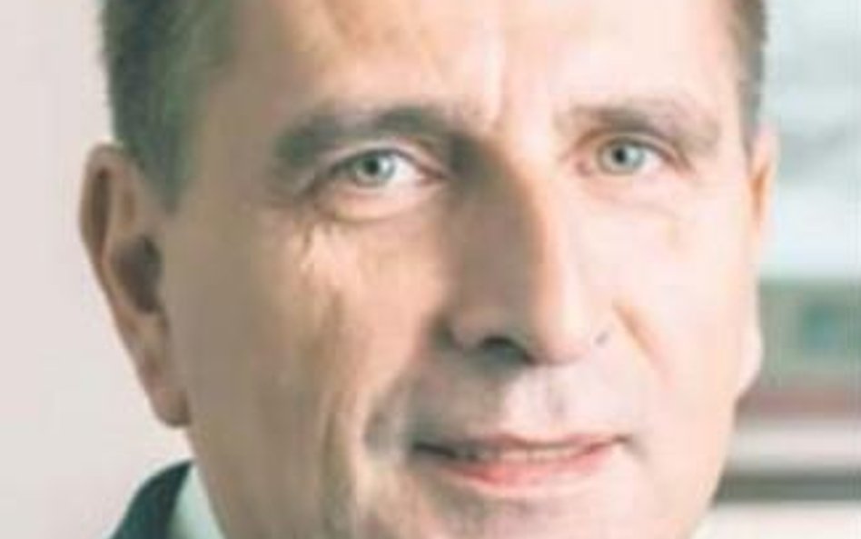 DR INŻ. JACEK KRYŚ DYR. SZPITALA UNIWERSYTECKIEGO IM. PROF. A. JURASZA W BYDGOSZCZY