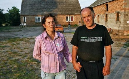 Władysław Szwak i Wioletta Woźna