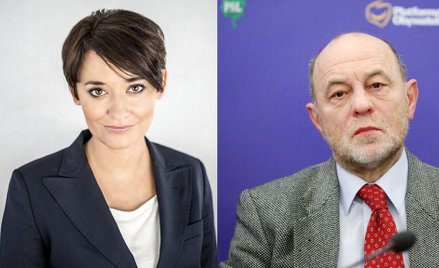 #RZECZoPOLITYCE: Bogusław Sonik i Anna-Maria Żukowska