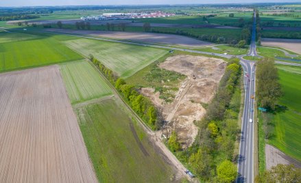 50 hektarów ziemi pod inwestycje w Rawiczu