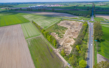 50 hektarów ziemi pod inwestycje w Rawiczu