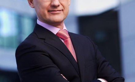 Mariusz Klimczak, prezes Banku Ochrony Środowiska