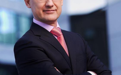 Mariusz Klimczak, prezes Banku Ochrony Środowiska