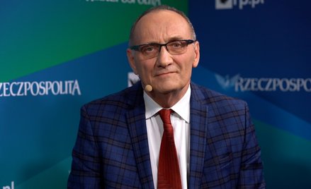 Zdjęcie prof. dr hab. n. med. Jackiem Jassem