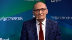 Zdjęcie prof. dr hab. n. med. Jackiem Jassem