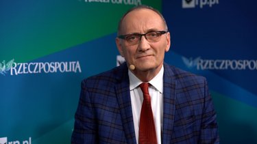 Zdjęcie prof. dr hab. n. med. Jackiem Jassem