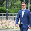 Szymon Hołownia: Donald Tusk wie, że już nie będzie 40 proc. dla PO