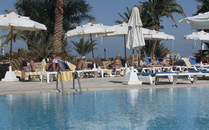 Więcej turystów w Egipcie, wyższe ceny w hotelach