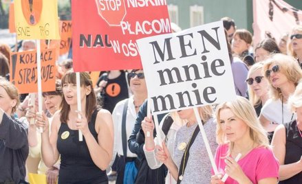 Młodsi nauczyciele chcą powołać reprezentatywną organizację związkową