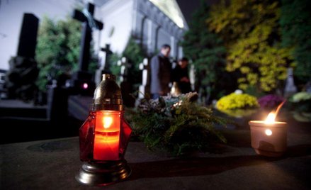 Wszystkich Świętych i Dzień Zaduszny - zwyczaje
