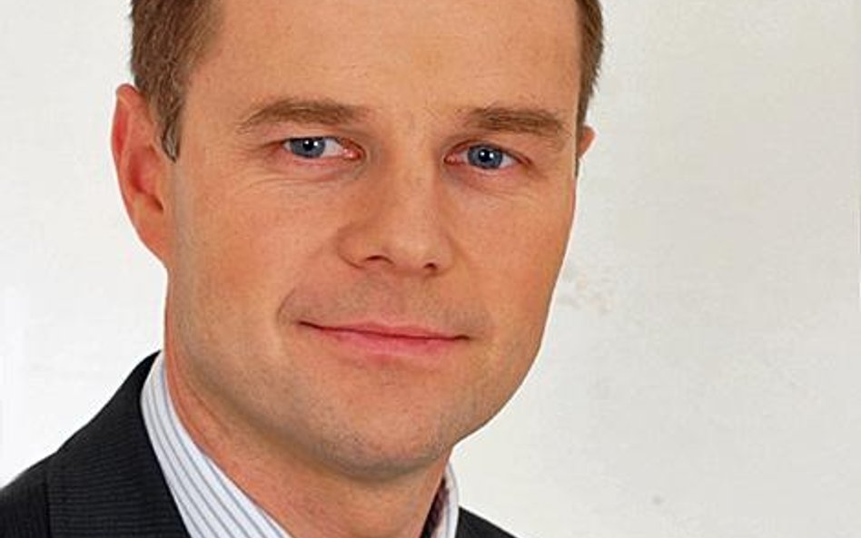 Krzysztof Muller, wiceprezes RWE Polska Contracting