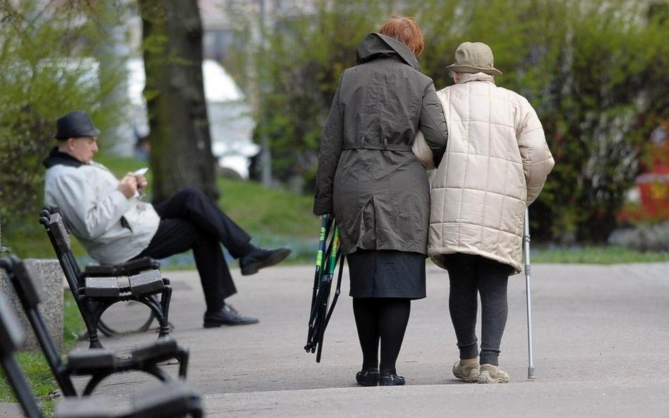 Państwo socjalne ciągle w cenie