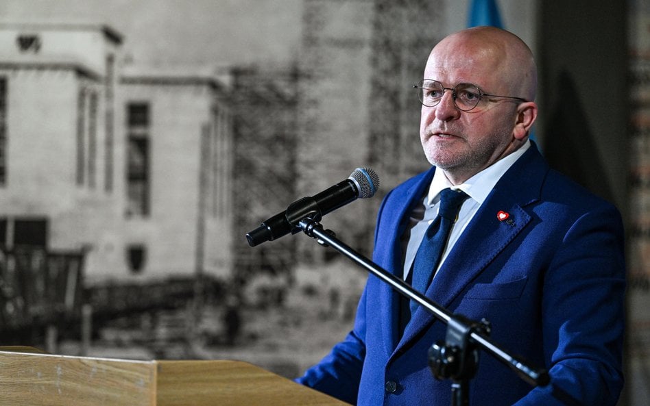 Poseł KO Paweł Kowal