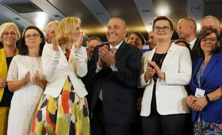 Liderzy Koalicji Obywatelskiej zapowiadają walkę o każdy głos