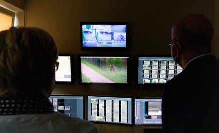 Litwa utworzy barierę na granicy z Białorusią