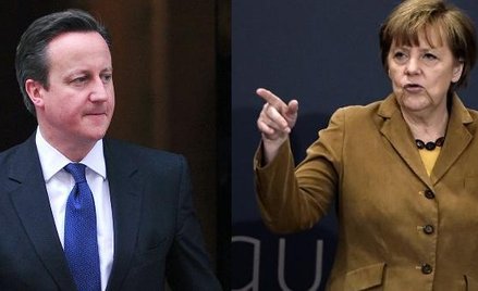 Polacy nie zabiorą frakcji Merkel, ale mogą Cameronowi