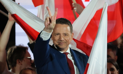 Michał Szułdrzyński: Rafał Trzaskowski wygrywa debatę prezydencką. Ale jeszcze nie wygrał wyborów