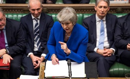 Brexit: Tylko Ławrow się nie martwi