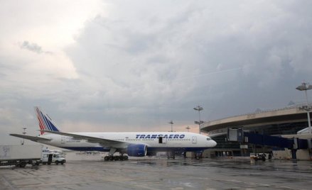 Rosyjskie linie w kłopotach