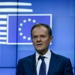 Szef RE Donald Tusk
