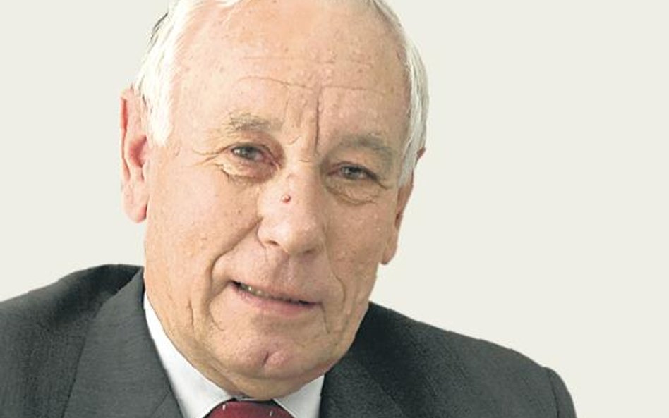 Tadeusz Chrościcki, ekonomista