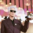 Jim Jarmusch ze Złotym Lwem, nagrodą główną festiwalu filmowego w Wenecji 2025 dla filmu „Father Mot