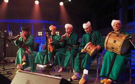 Masters of Jajouka