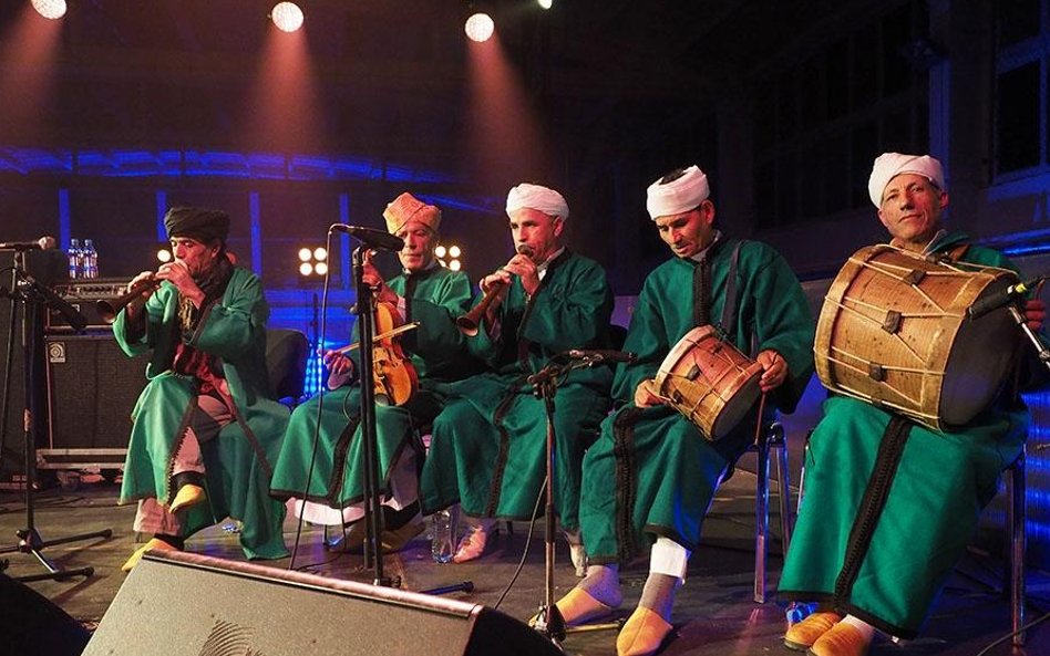 Masters of Jajouka