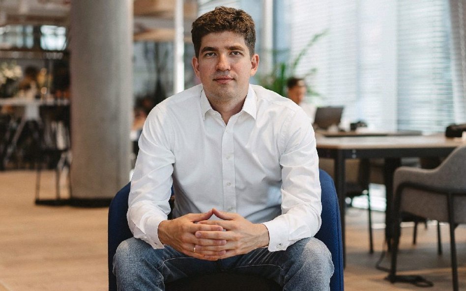Mateusz Romanowski, który stoi na czele startupu SonarHome, wprowadza na nasz rynek innowacyjny mode