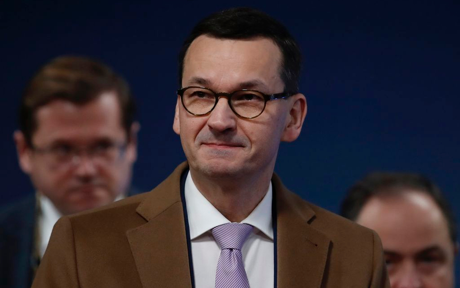 Kolanko: Morawiecki daje PiS chwilę politycznego oddechu