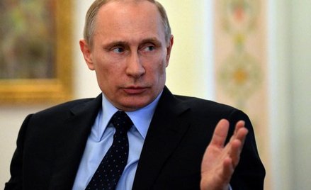 Putin nie musi bać się Zachodu
