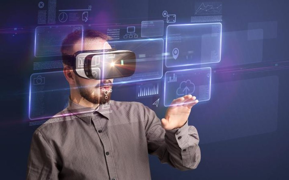 Robot obsłuży i doradzi klientowi