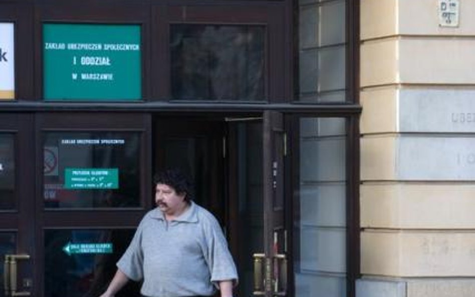 Korzystający z ulgowych składek płacą 6,39 zł wypadkowej miesięcznie