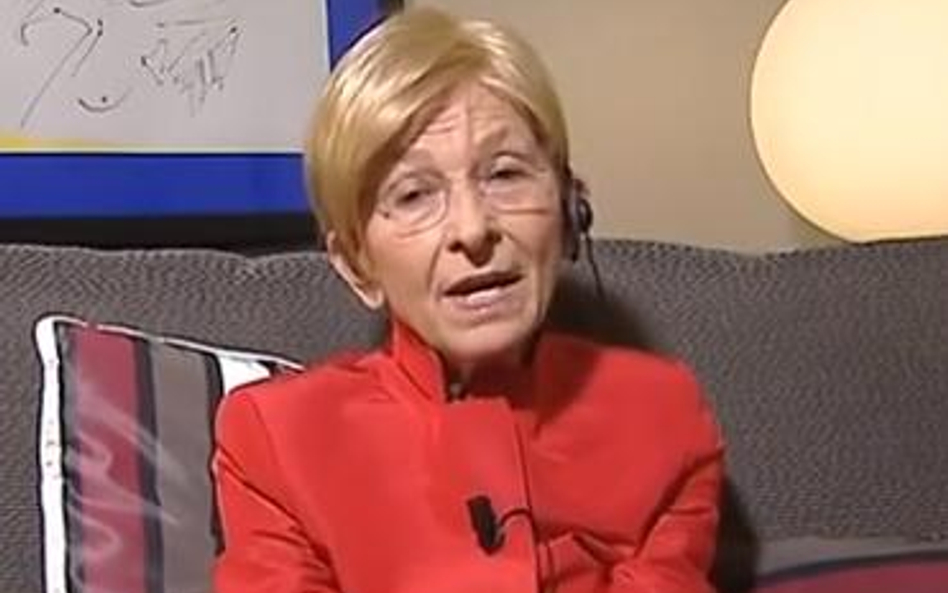 Emma Bonino: Nie możemy przerwać dialogu z Iranem