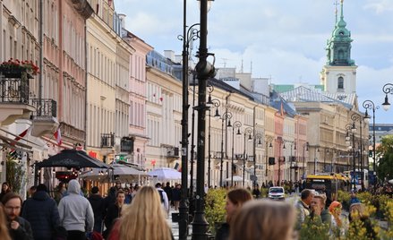 Liczba turystów z Europy, rezerwujących loty na platformie Kiwi.com, którzy planują odwiedzić Polskę