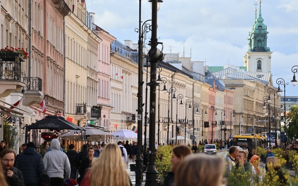 Liczba turystów z Europy, rezerwujących loty na platformie Kiwi.com, którzy planują odwiedzić Polskę