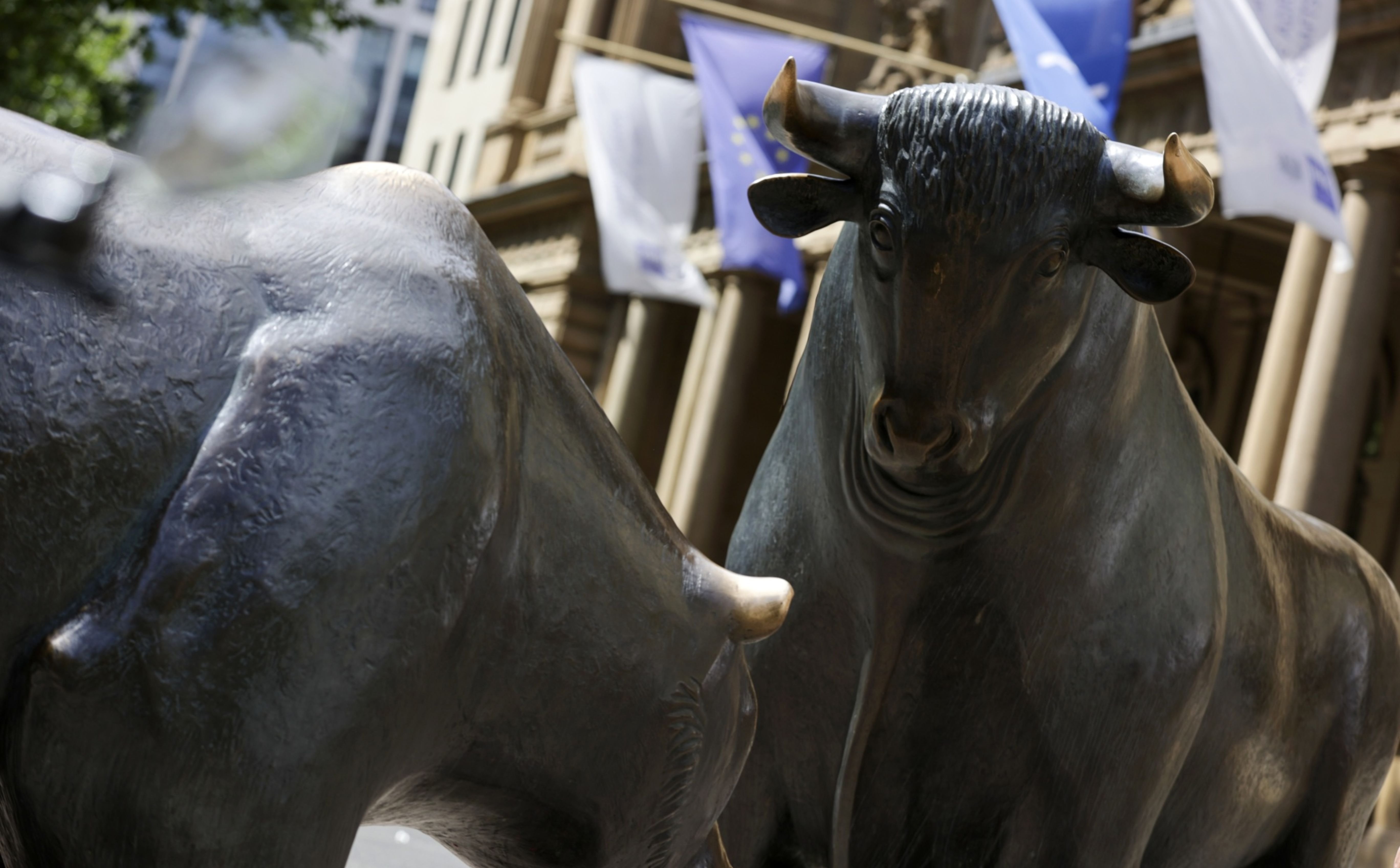 Zarządzający portfelami podbijają stawkę i w lutym zwiększają udział akcji