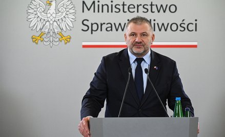 Minister sprawiedliwości, prokurator generalny Waldemar Żurek