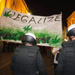 O legalizację narkotyków zabiegają nie tylko ekstremalne grupy organizujące demonstracje „wolnych ko