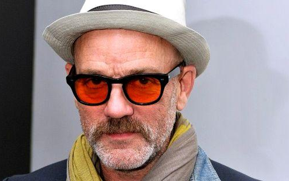 Michael Stipe z R.E.M.