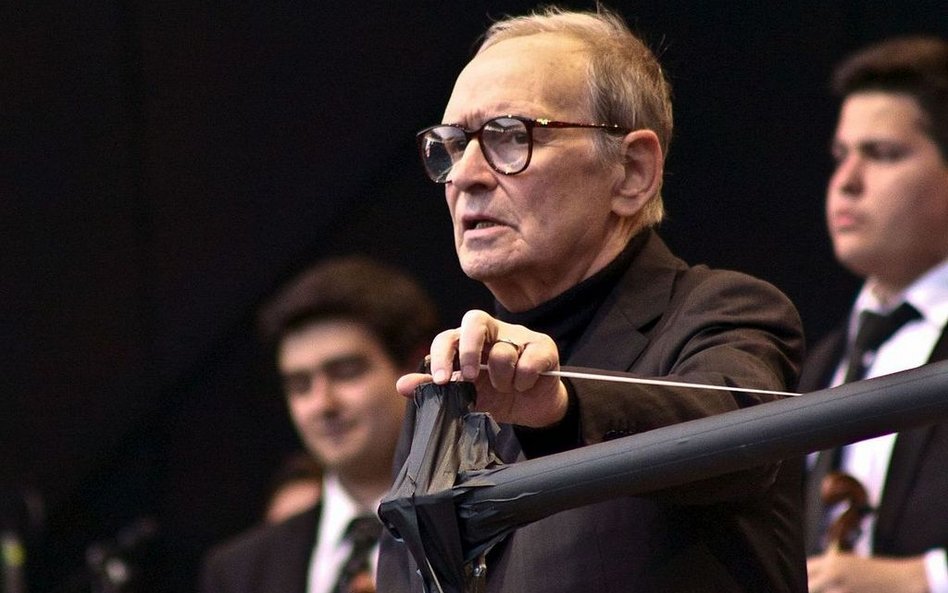 Nie żyje Ennio Morricone