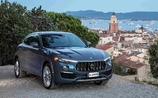 Maserati Levante