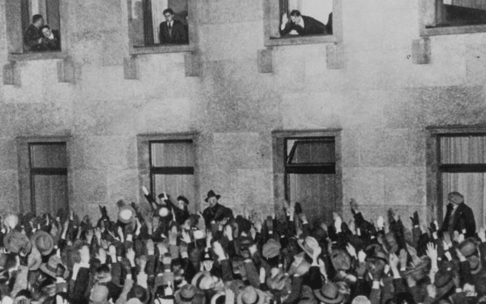 30 stycznia 1933 roku – ta data stała się fatalnym punktem zwrotnym w historii Europy. Adolf Hitler 